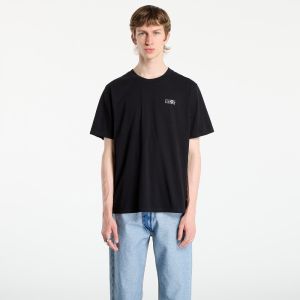 Tričko MM6 Maison Margiela T-Shirt Black L