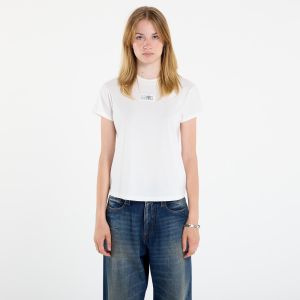 Tričko MM6 Rtw Avp T-Shirt Off White M