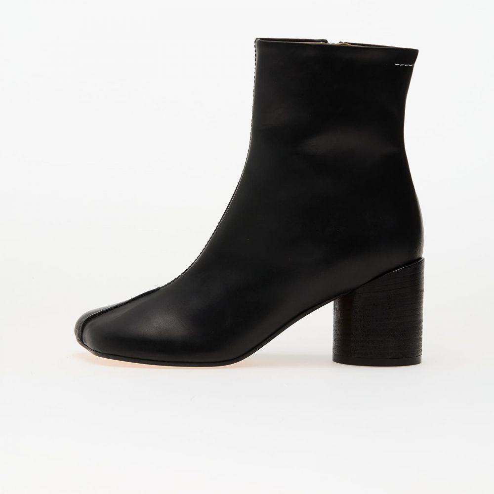 Tenisky MM6 Shoes Avp Ankle Boot Black EUR 36