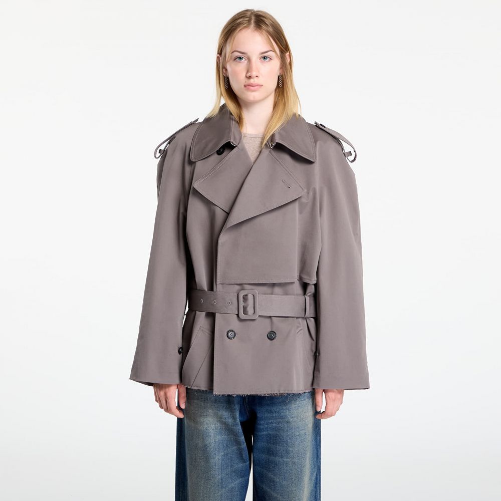 Bunda MM6 Rtw Show Sportsjacket Grey 38