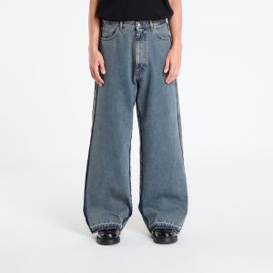 Kalhoty MM6 Men's Rtw Avp Pants 5 Pockets Light Grey 31