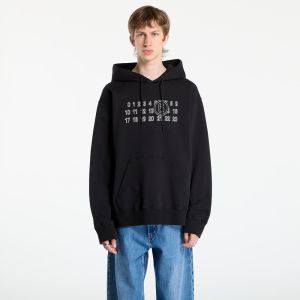 Mikina MM6 Sweatshirt Black L