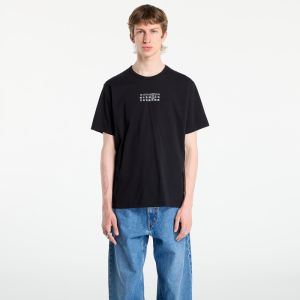 Tričko MM6 Numeric T-Shirt Black L