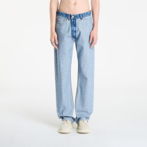 Kalhoty MM6 Men's Rtw Avp Pants 5 Pockets Medium Blue 32