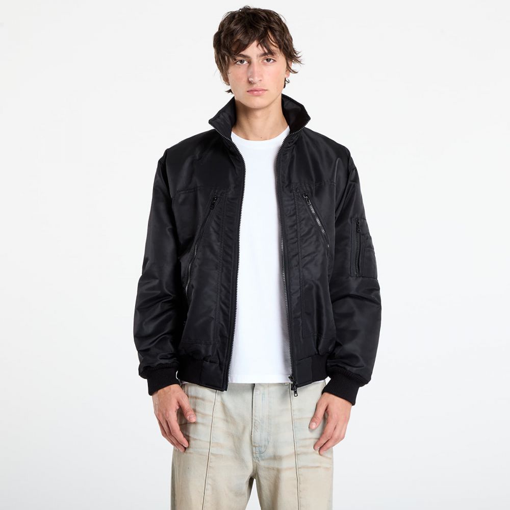Bunda MM6 Men's Rtw Avp Sportsjacket Black 50