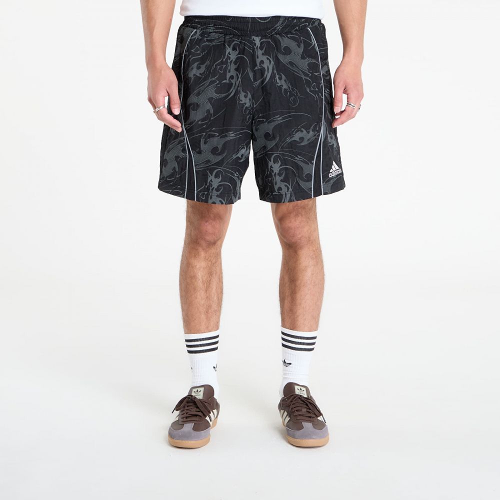 adidas Adilenium Season 4 Teamgeist Woven Shorts Black L