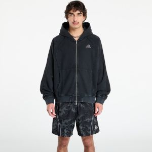 Mikina adidas Adilenium Season 4 Teamgeist Full-Zip Hoodie Black L