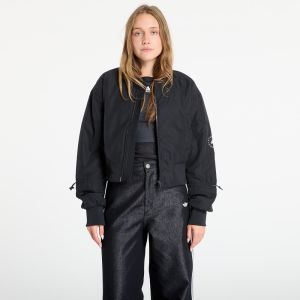 Bunda adidas by Stella McCartney TrueNature Woven Bomber Cropped Jacket Black L
