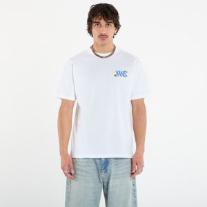 Tričko Vans Chaos SS Tee White L