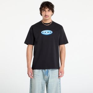 Tričko Vans 3D Retroval SS Tee Black L