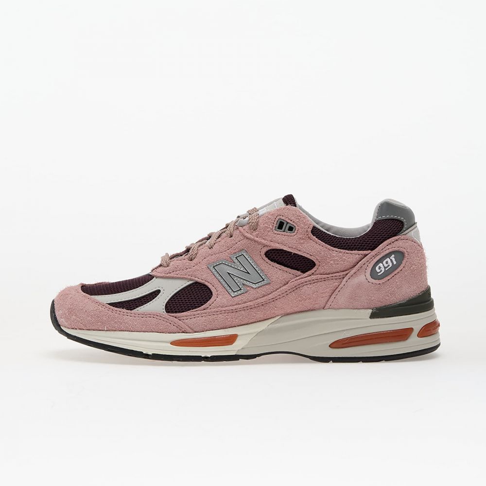 Tenisky New Balance Made in UK 991v2 Grape Sorbet Pink/ Purple EUR 44