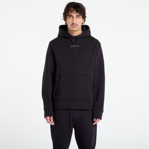 Mikina On Focus Tech Hoodie Black L