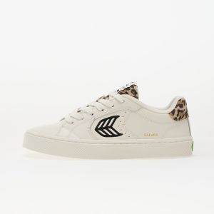 Tenisky Cariuma W Salvas White/ Leopard Print EUR 36.5