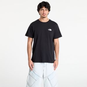 Tričko The North Face M Half Dome Photo Ss Tee TNF Black L
