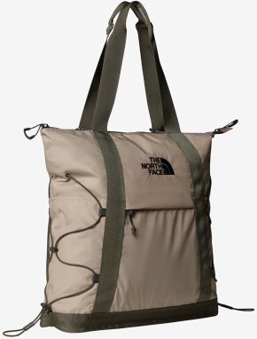 The North Face Borealis Tote Mushroom Grey 22 l