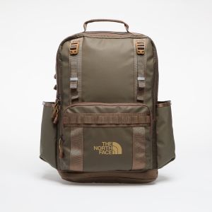 The North Face Base Camp Daypack New Taupe Green/ Smokey Brown/ Utility Brown 22 l