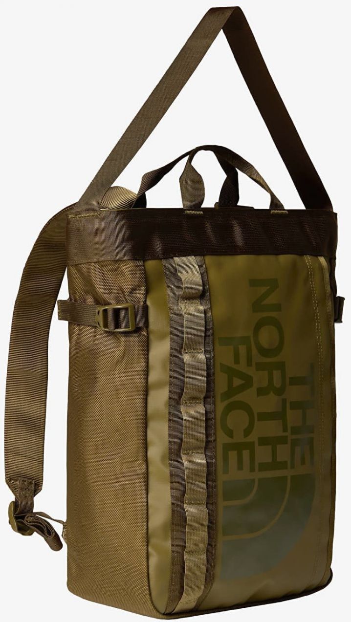 The North Face Base Camp Tote Pack Caraway Seed/ Sycamore 20 l