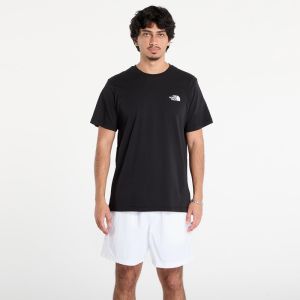 Tričko The North Face M Mountain Sketch Ss Tee TNF Black L