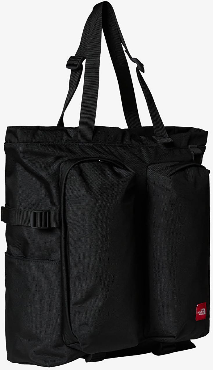 The North Face Redbox Tote Bag TNF Black 11 l