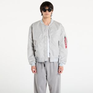 Bunda Alpha Industries MA-1 CS Bomber Jacket Pastel Grey L