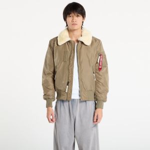 Bunda Alpha Industries Injector III Bomber Jacket Stratos L