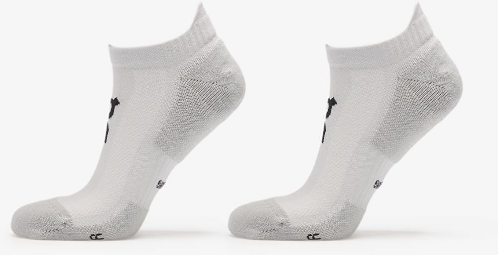On Core Run Sock Low 2-Pack Glacier L