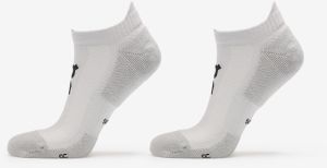 On Core Run Sock Low 2-Pack Glacier L