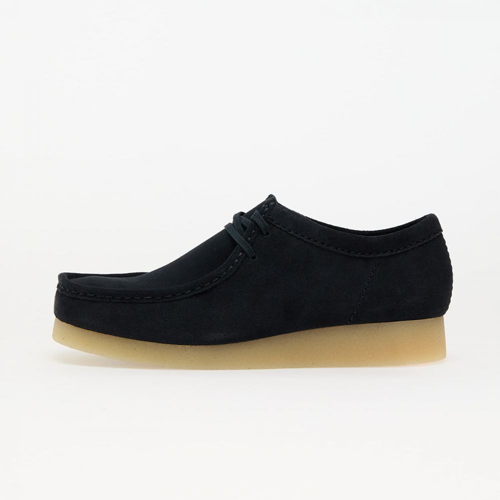 Tenisky Clarks WallabeeEVO Navy Suede EUR 46
