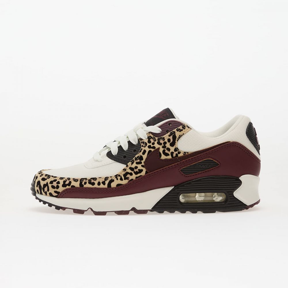 Tenisky Nike Wmns Air Max 90 Sail/ Burgundy Crush-Black EUR 42