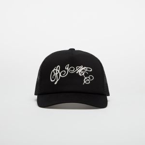 Šiltovka DIME Fighter Trucker Cap Black Universal