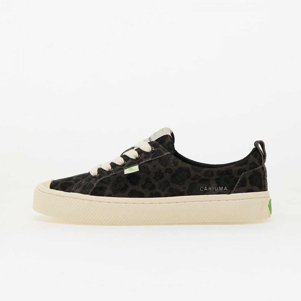 Tenisky Cariuma M OCA Low Black Jaguar Print EUR 43