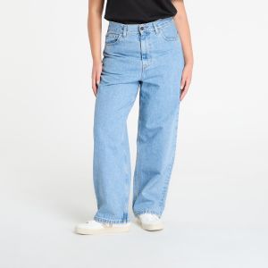 Kalhoty Carhartt WIP W' Brandon Pant Blue Stone Bleached L
