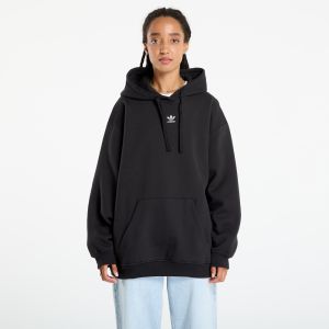 Mikina adidas Essentials Oversized Fleece Hoodie Black L