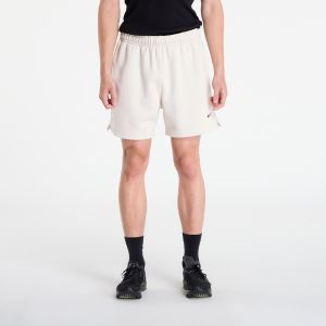 Nike x NOCTA Cardinal Fleece Shorts Lt Orewood Brn/ Team Red M