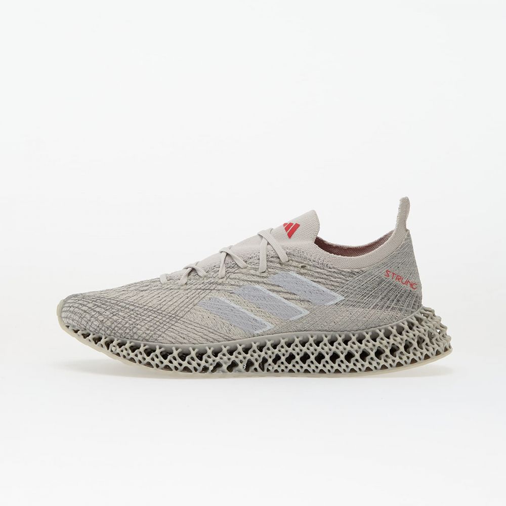 Tenisky adidas 4Dfwd X Strung M Grey One/ Metallic Silver/ Purrub EUR 44
