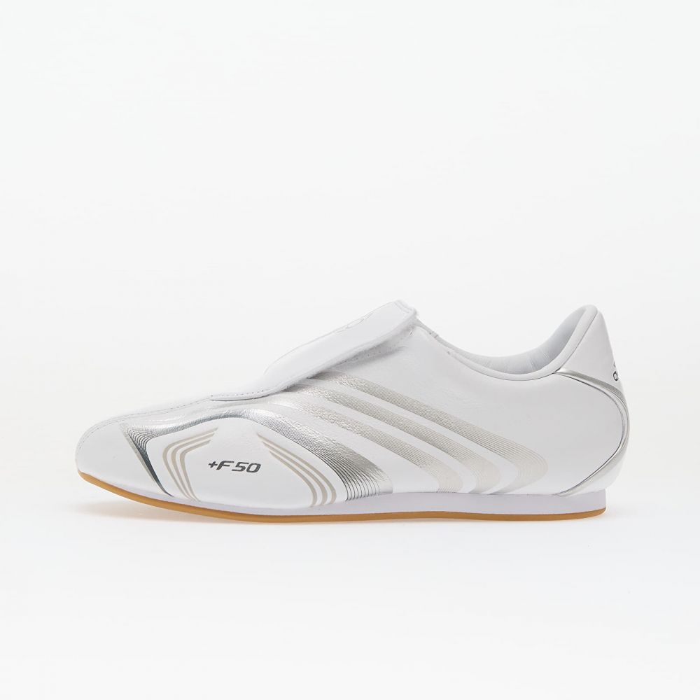 Tenisky adidas Taekwondo F50 W Ftw White/ Silver Metallic/ Iron Metalic EUR 35 1/2