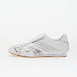 Tenisky adidas Taekwondo F50 W Ftw White/ Silver Metallic/ Iron Metalic EUR 35 1/2