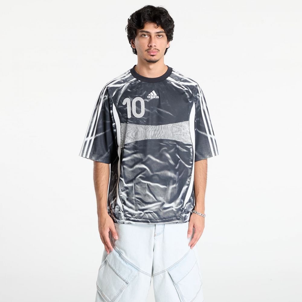 Tričko adidas Adilenium Season 4 Teamgeist Printed Jersey Black L