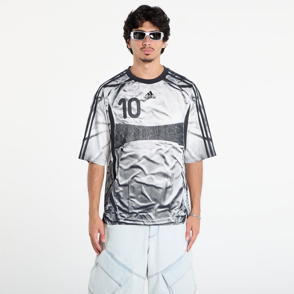 Tričko adidas Adilenium Season 4 Teamgeist Printed Jersey White L