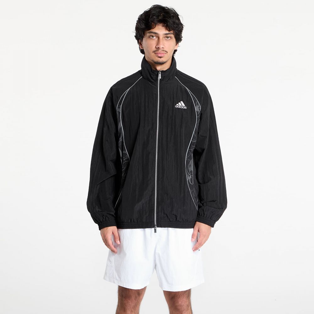 Bunda adidas Adilenium Season 4 Teamgeist Track Top Black L