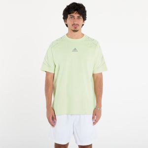 Tričko adidas Adilenium Season 4 Teamgeist Graphic T-Shirt Almost Lime L