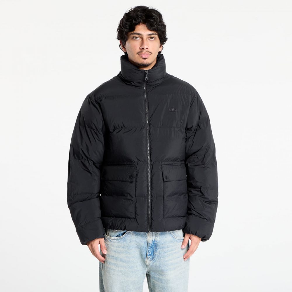 Bunda adidas Originals Synthetic Down Puffer Black L