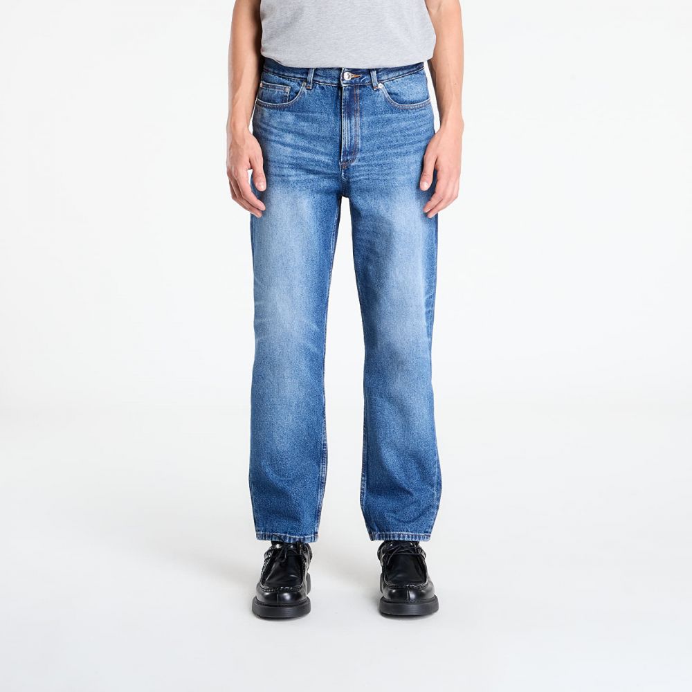 Kalhoty A.P.C. Martin Jeans Stonewashed Indigo 32