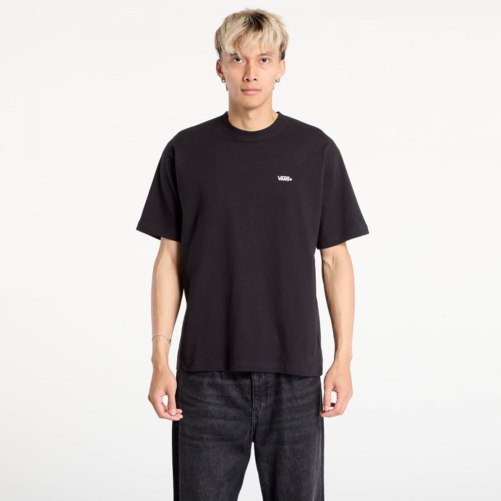 Tričko Vans Original Standards Stat Black/ White L