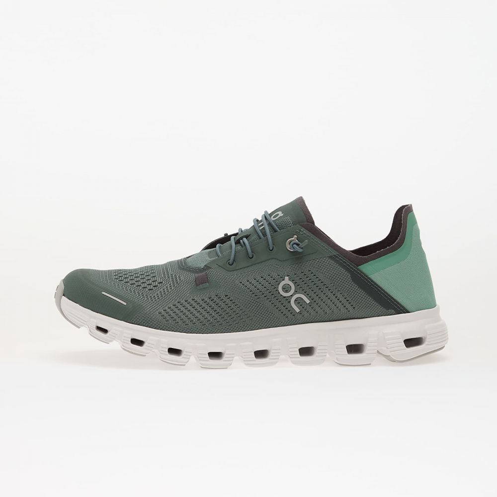 Tenisky On M Cloud 6 Coast Olive/ White EUR 44