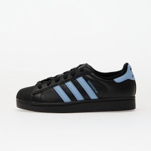Tenisky adidas Superstar II Core Black/ Ash Blue/ Core Black EUR 38 2/3