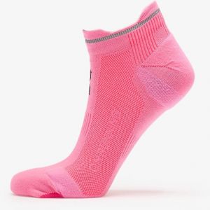 On Elite Low Sock Raspberry/ Pink M
