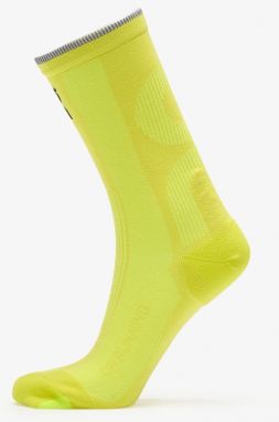 On Elite Run Sock High Lime L