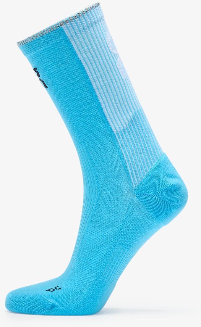 On Performance Run Sock High Horizon/ White L