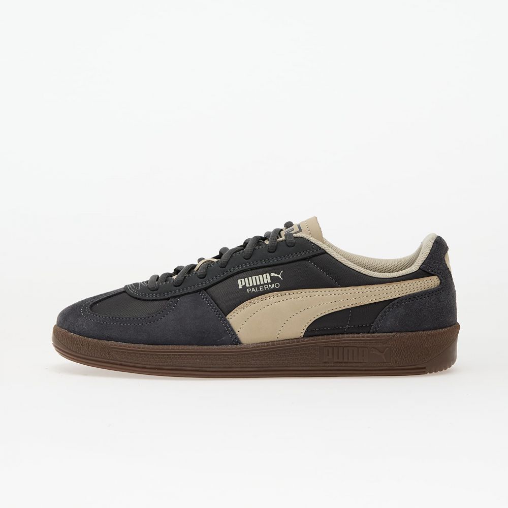 Tenisky Puma Palermo Pop Dusky Gray-Desert Dust EUR 43